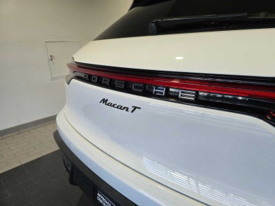 2023 Porsche Macan T