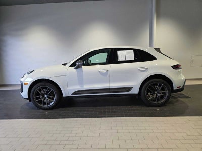 2023 Porsche Macan T