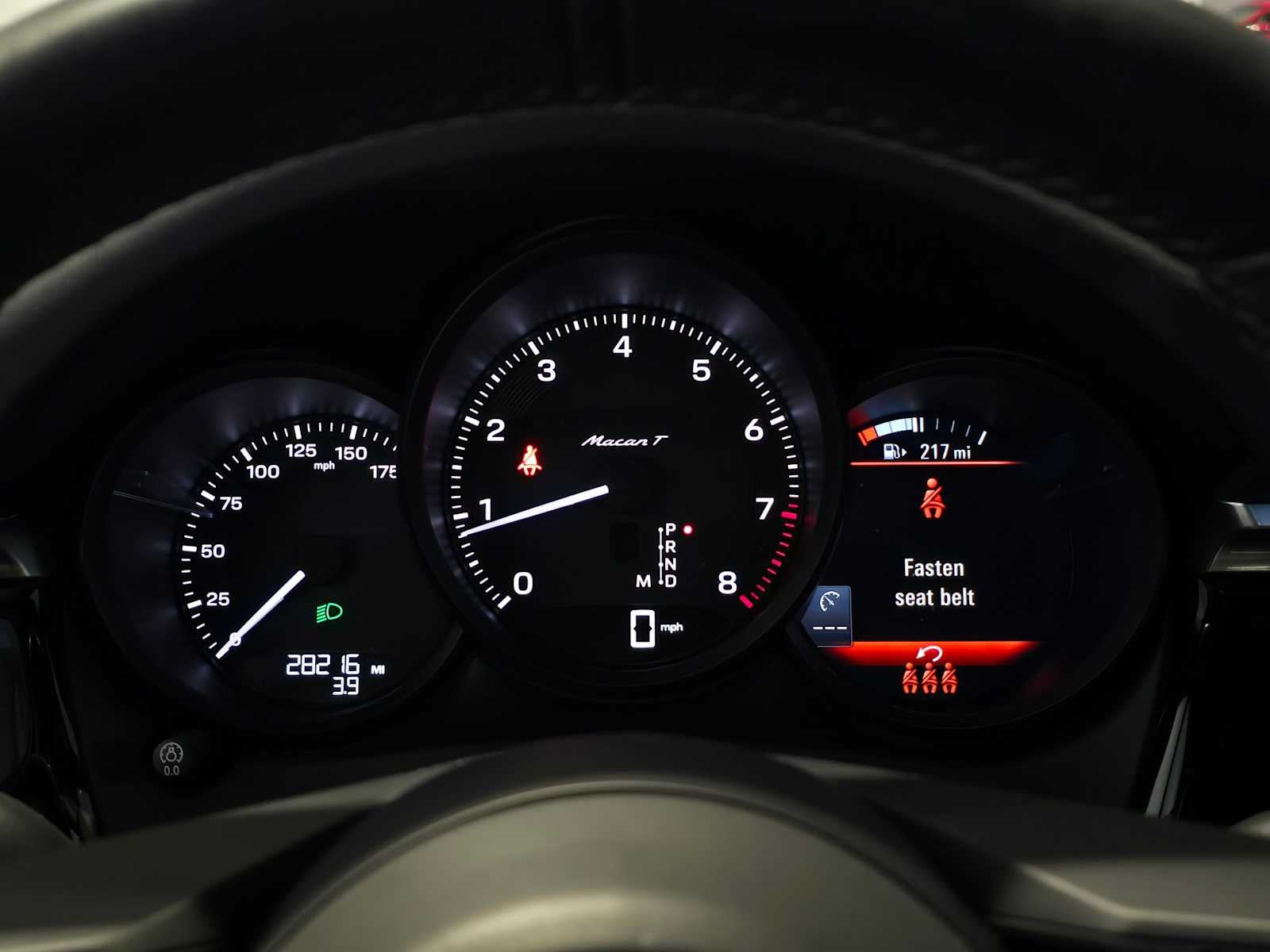 2023 Porsche Macan T