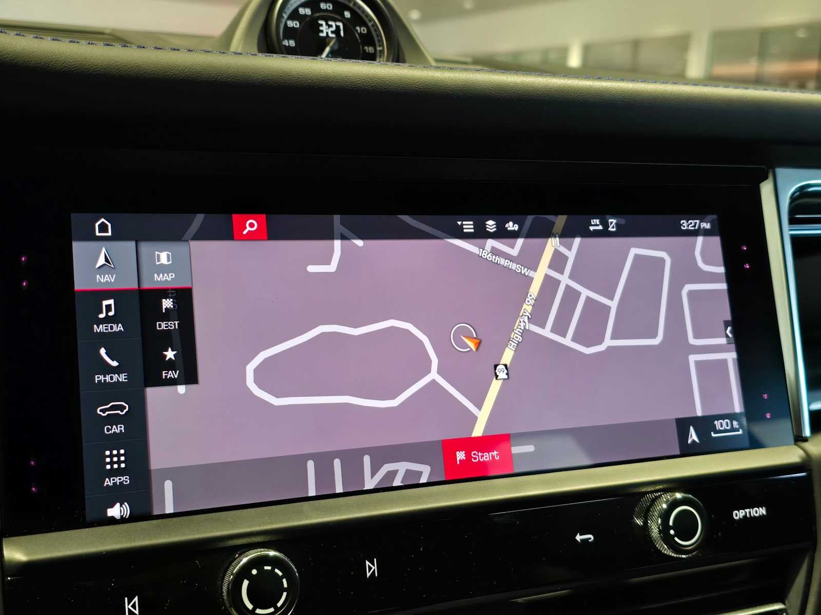 2023 Porsche Macan T