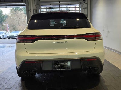2023 Porsche Macan T
