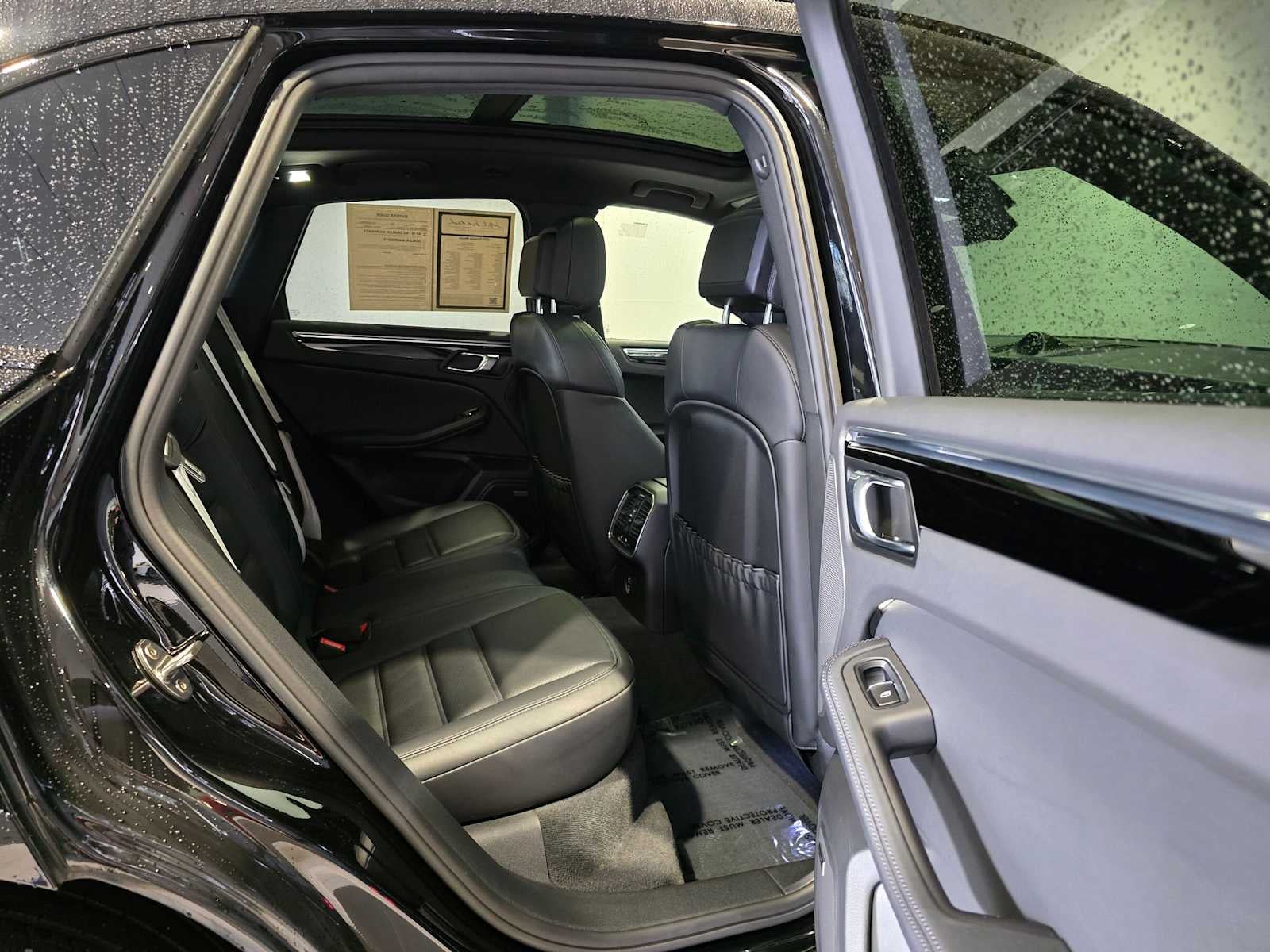 2025 Porsche Macan T