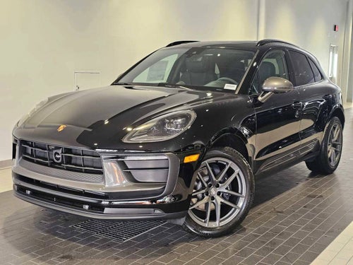2025 Porsche Macan Base