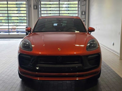 2025 Porsche Macan Macan