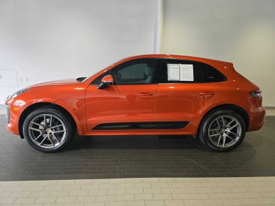 2025 Porsche Macan Macan