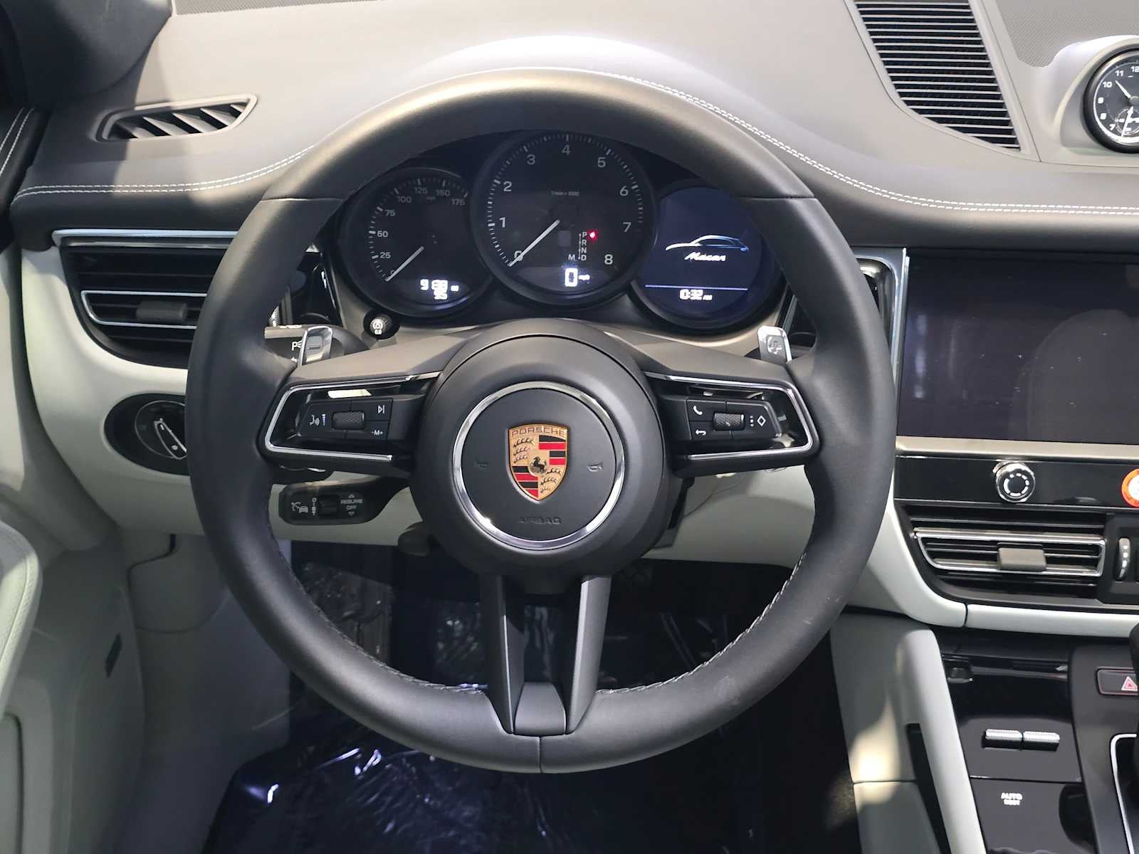 2025 Porsche Macan Macan