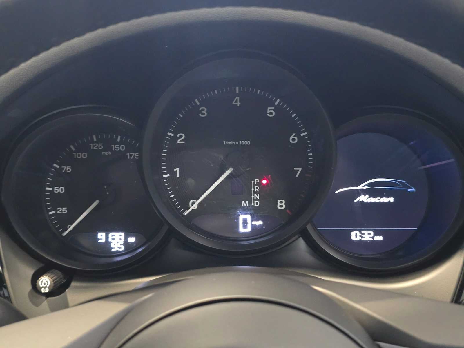 2025 Porsche Macan Macan