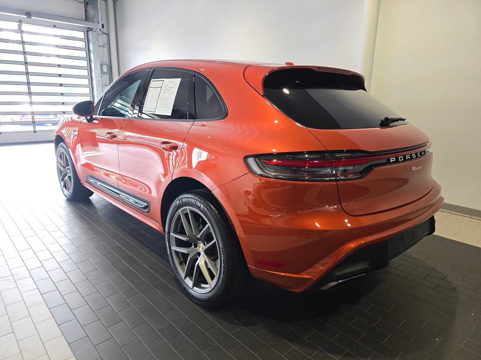 2025 Porsche Macan Macan