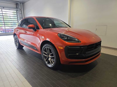 2025 Porsche Macan Macan