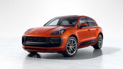 2025 Porsche Macan Macan