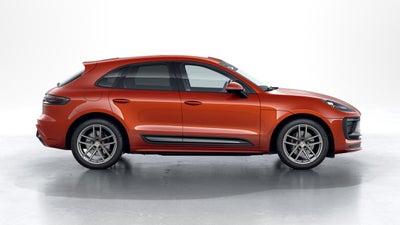 2025 Porsche Macan Macan