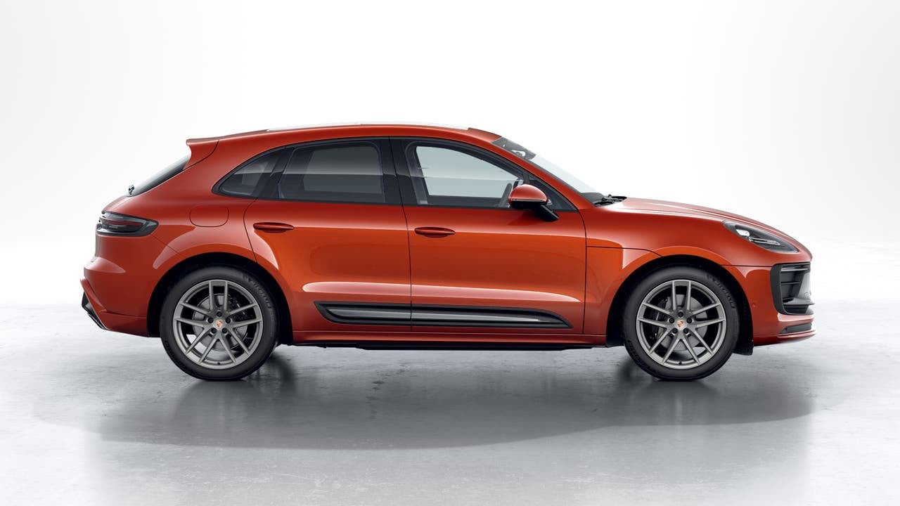 2025 Porsche Macan Macan