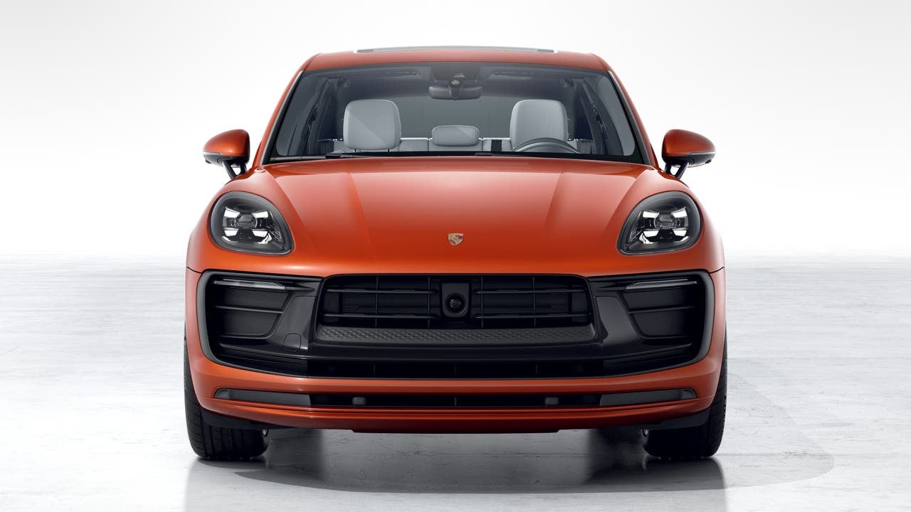 2025 Porsche Macan Macan
