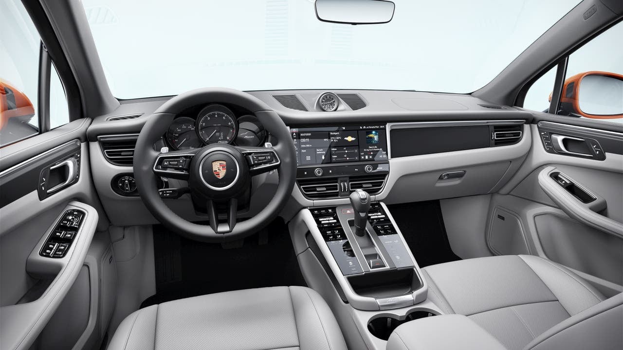 2025 Porsche Macan Macan
