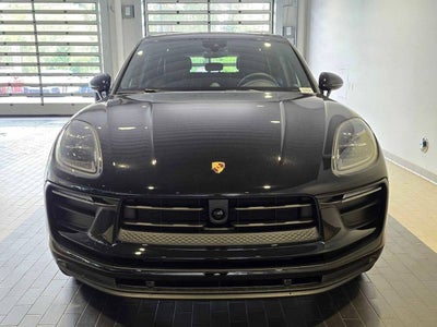 2025 Porsche Macan Macan