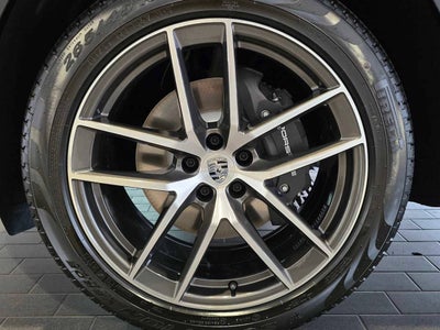 2025 Porsche Macan Macan