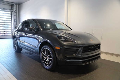 2026 Porsche Macan Macan