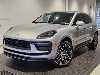 2025 Porsche Macan Base