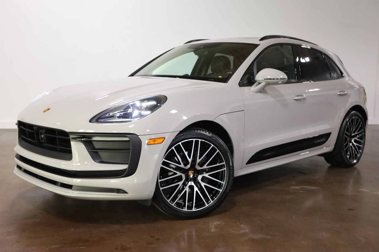 2025 Porsche Macan Macan