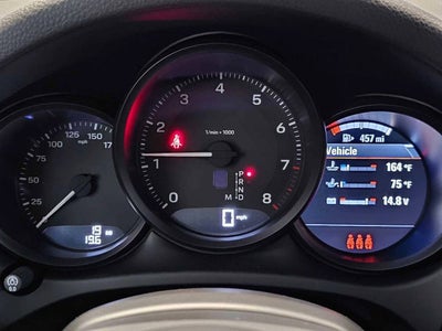 2025 Porsche Macan Macan