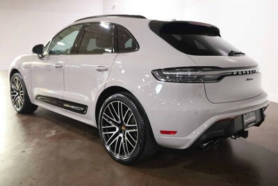 2025 Porsche Macan Macan