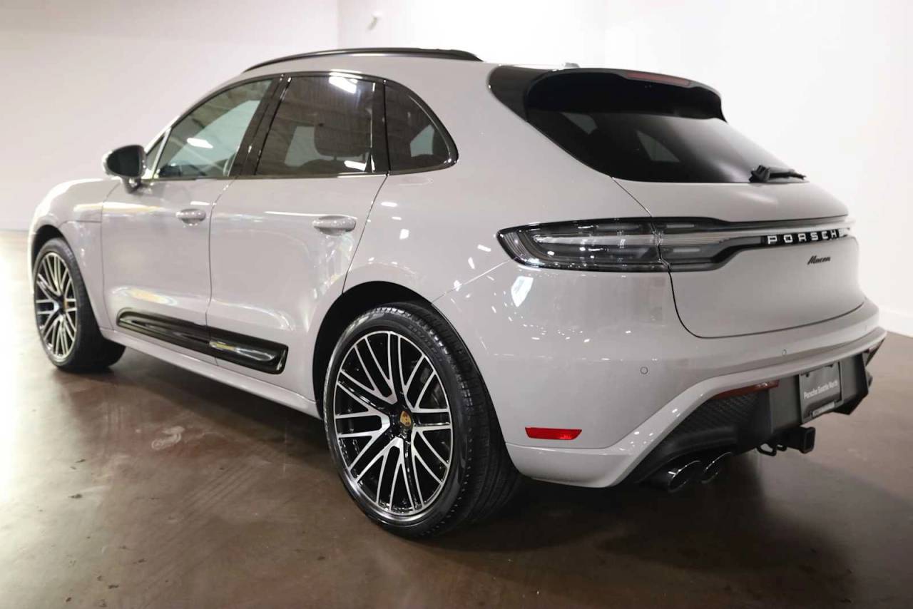 2025 Porsche Macan Macan