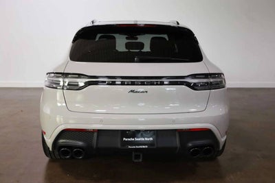 2025 Porsche Macan Macan