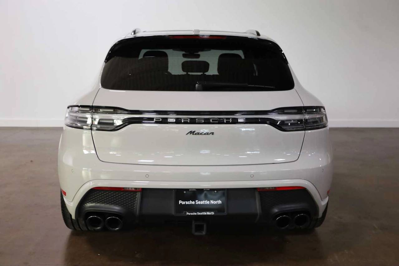 2025 Porsche Macan Macan
