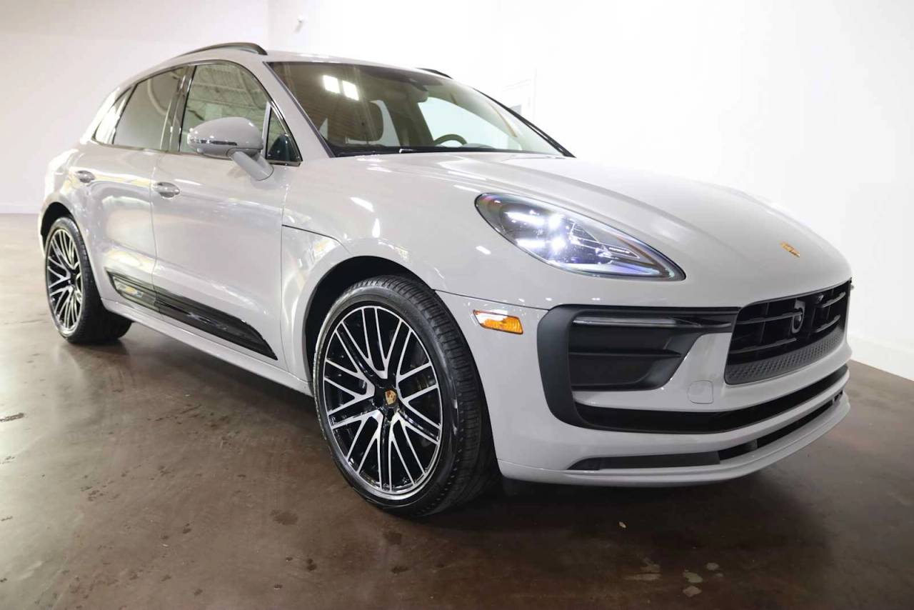 2025 Porsche Macan Macan