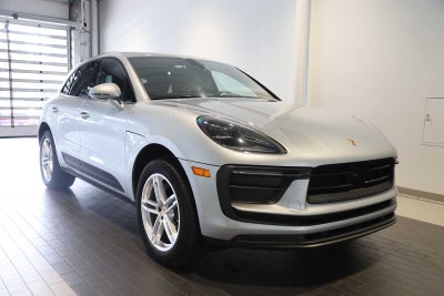 2026 Porsche Macan Macan