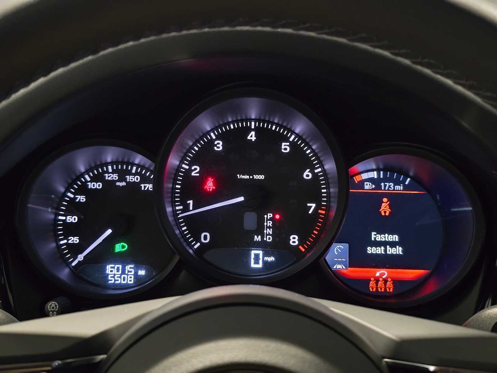 2024 Porsche Macan Base