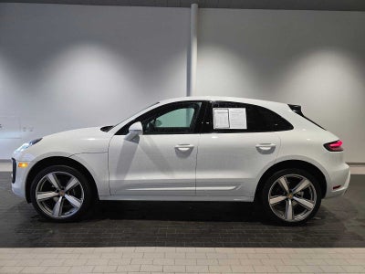 2024 Porsche Macan Base