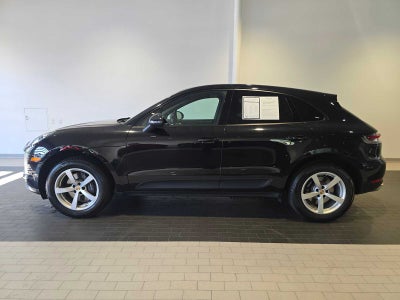 2021 Porsche Macan Macan