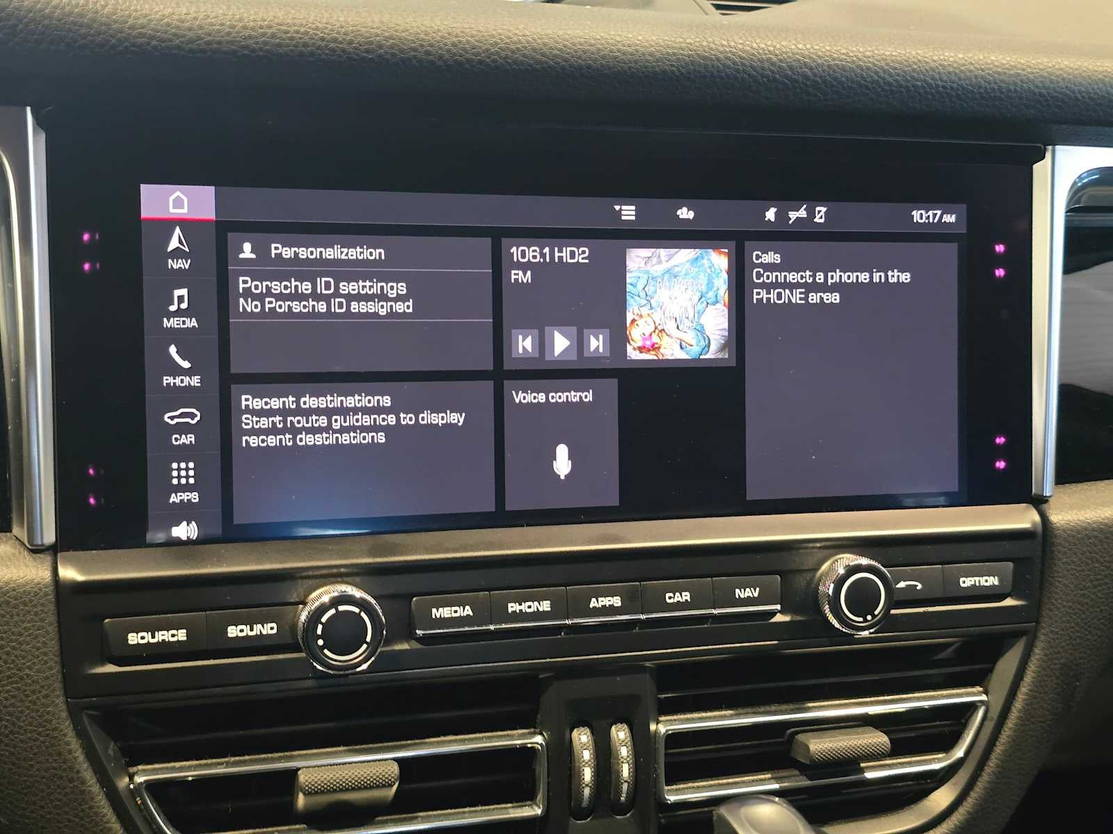 2021 Porsche Macan Macan