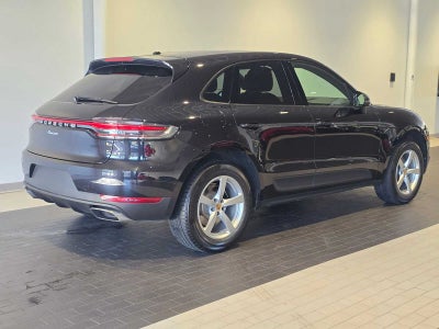 2021 Porsche Macan Macan