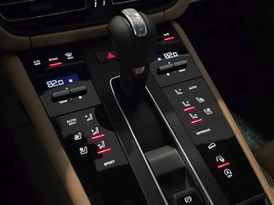 2026 Porsche Macan Macan