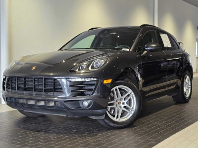 2018 Porsche Macan Base