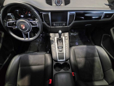 2018 Porsche Macan Base