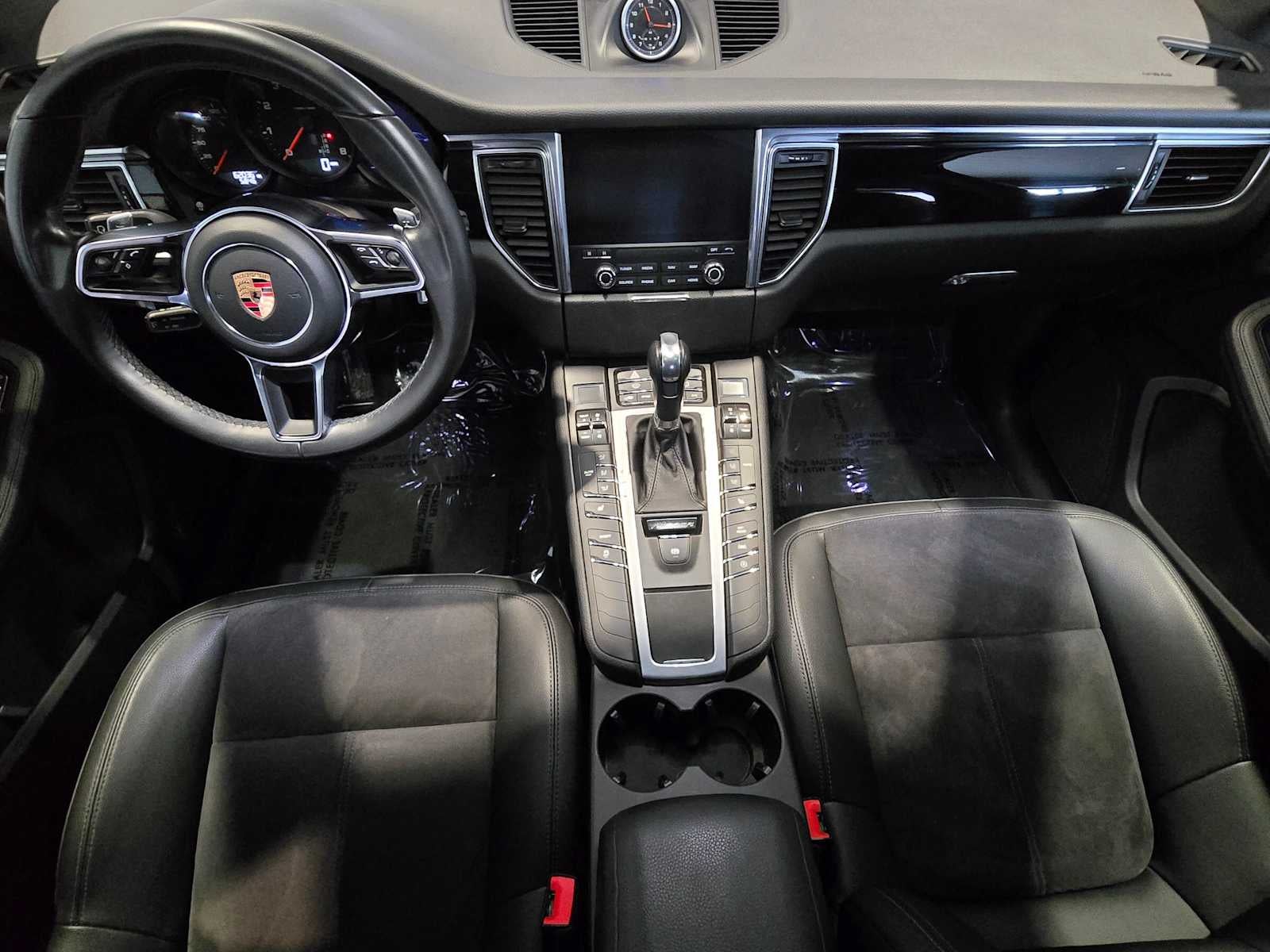 2018 Porsche Macan Base