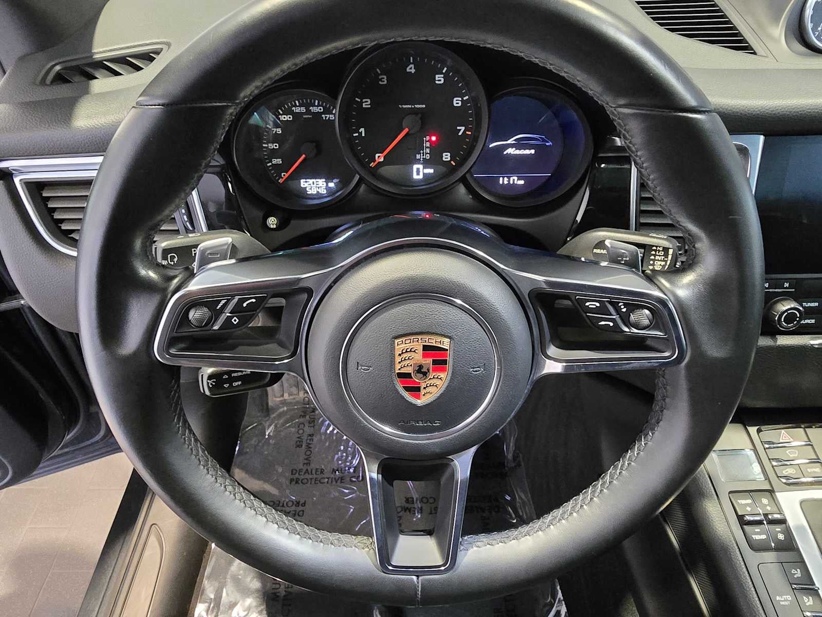 2018 Porsche Macan Base