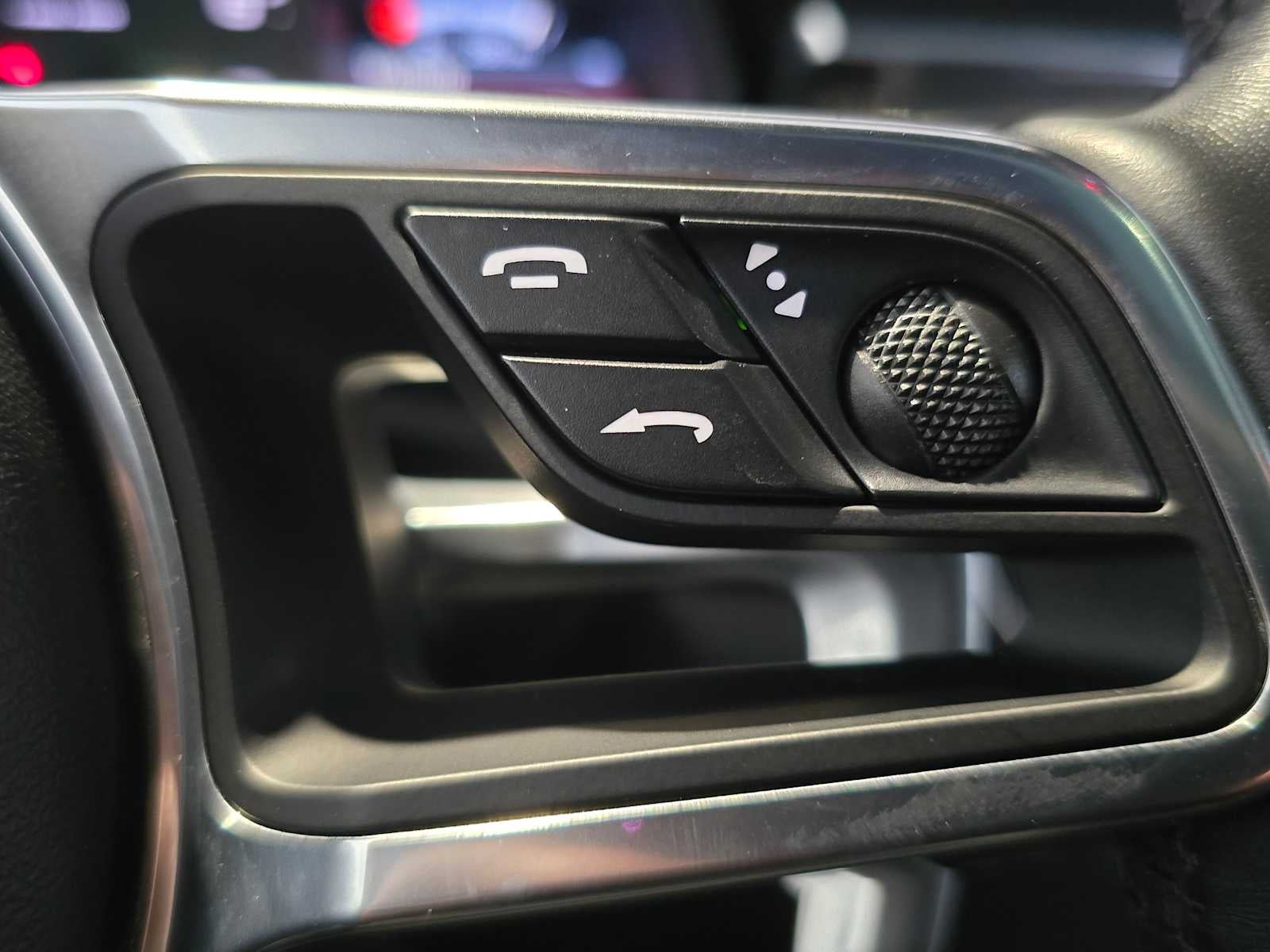 2018 Porsche Macan Base