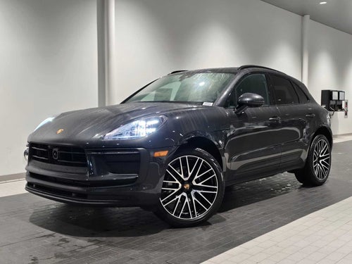 2026 Porsche Macan Macan