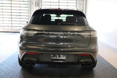 2026 Porsche Macan Macan
