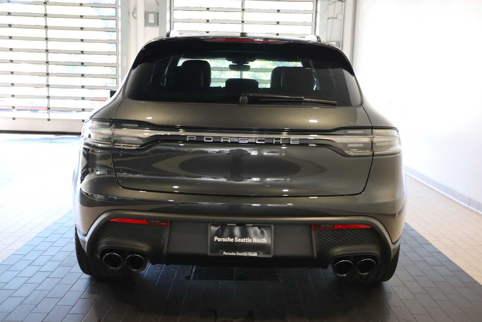 2026 Porsche Macan Macan