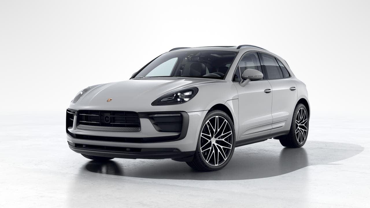 2022 Porsche Macan Macan