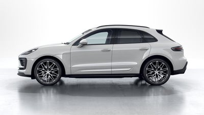 2022 Porsche Macan Macan