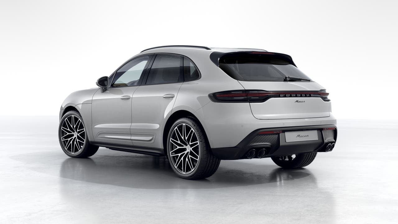2022 Porsche Macan Macan