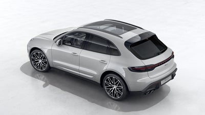 2022 Porsche Macan Macan