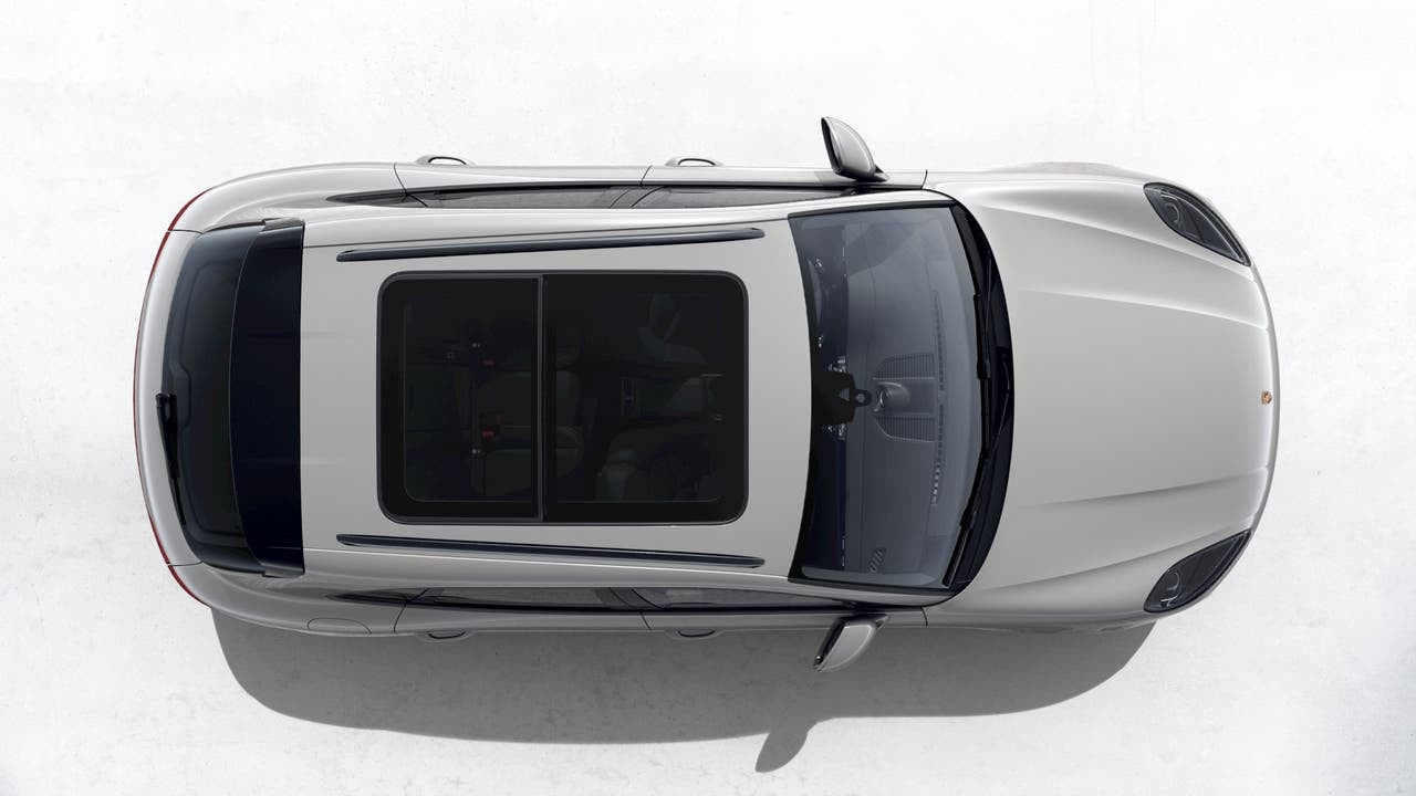 2022 Porsche Macan Macan