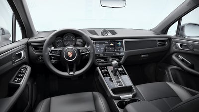 2022 Porsche Macan Macan